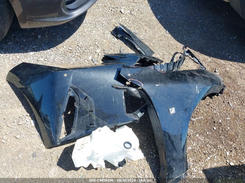 2022 Lexus Is 350 F Sport VIN: JTHGZ1E22N5024247 Lot: 39486390