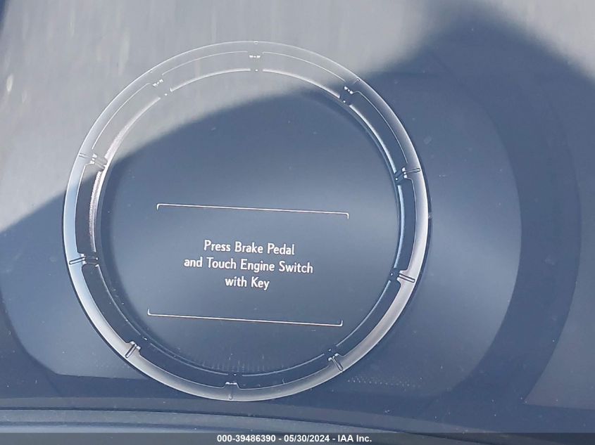 2022 Lexus Is 350 F Sport VIN: JTHGZ1E22N5024247 Lot: 39486390