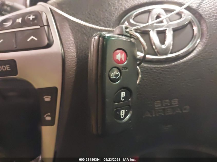 2012 Toyota Highlander Limited V6 VIN: 5TDDK3EH4CS111230 Lot: 39486394