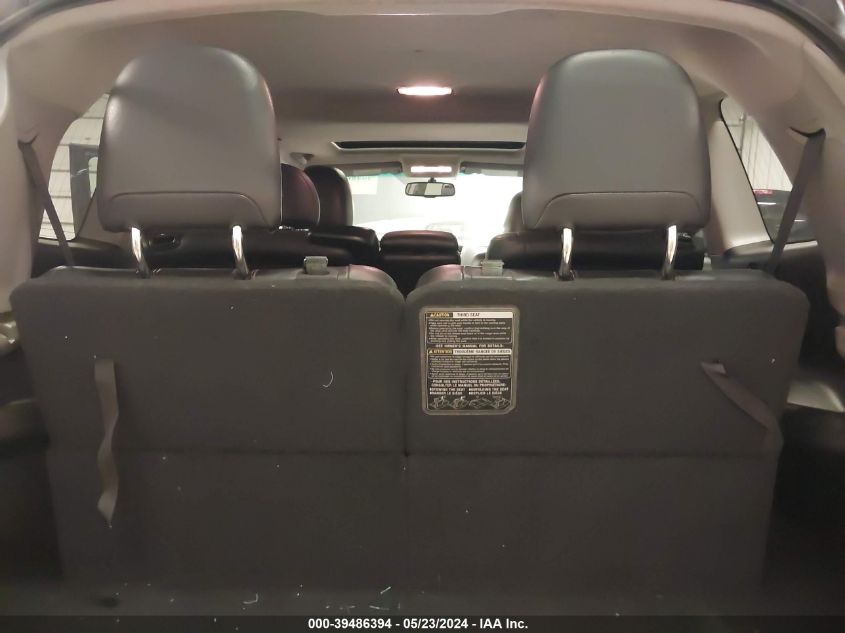 2012 Toyota Highlander Limited V6 VIN: 5TDDK3EH4CS111230 Lot: 39486394