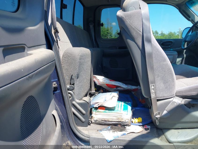 2002 Ford F-150 Lariat/Xl/Xlt VIN: 1FTRX18WX2NB26423 Lot: 39486395