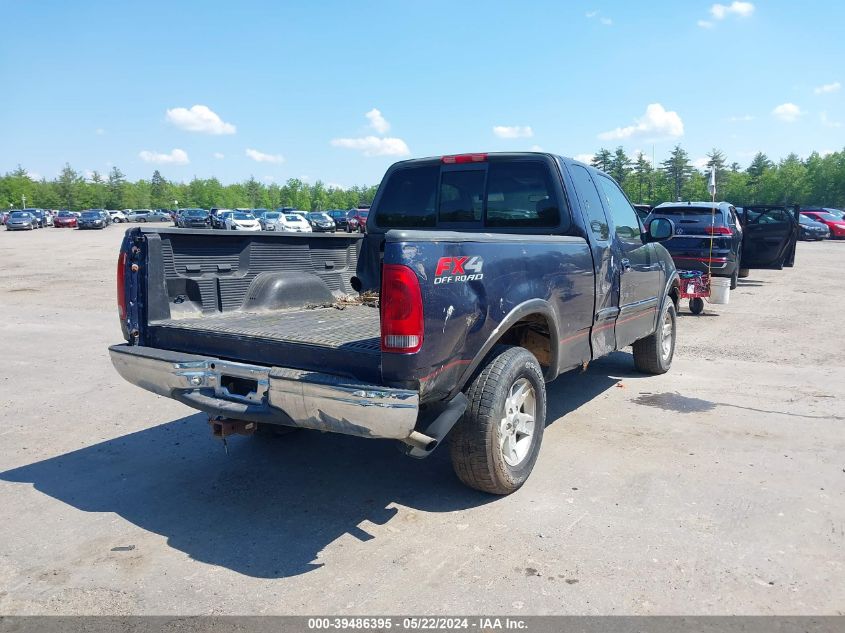 1FTRX18WX2NB26423 | 2002 FORD F-150