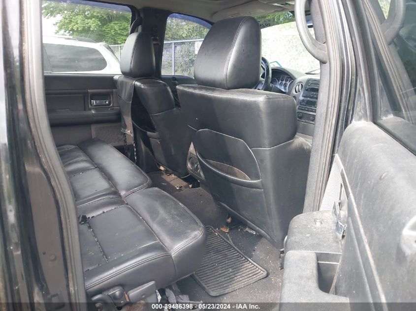 2007 Ford F-150 Fx4/Lariat/Xlt VIN: 1FTPW14517FB28425 Lot: 39486398