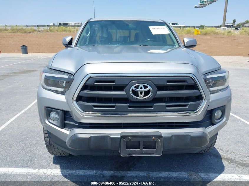 2016 Toyota Tacoma Sr5 VIN: 5TFAX5GN4GX052585 Lot: 39486400