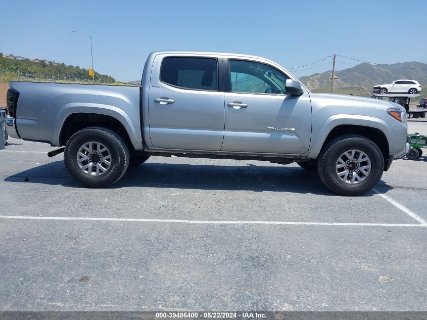 2016 Toyota Tacoma Sr5 VIN: 5TFAX5GN4GX052585 Lot: 39486400