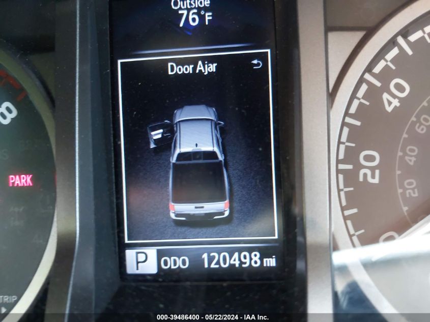 2016 Toyota Tacoma Sr5 VIN: 5TFAX5GN4GX052585 Lot: 39486400