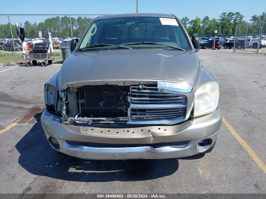 2009 Dodge Ram 2500 Slt VIN: 3D7KR28T69G538001 Lot: 39486402