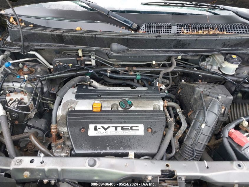 2010 Honda Element Ex VIN: 5J6YH2H7XAL003233 Lot: 39486405