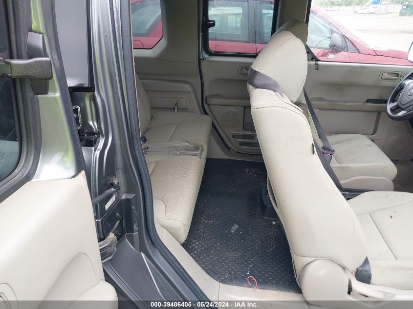 2010 Honda Element Ex VIN: 5J6YH2H7XAL003233 Lot: 39486405