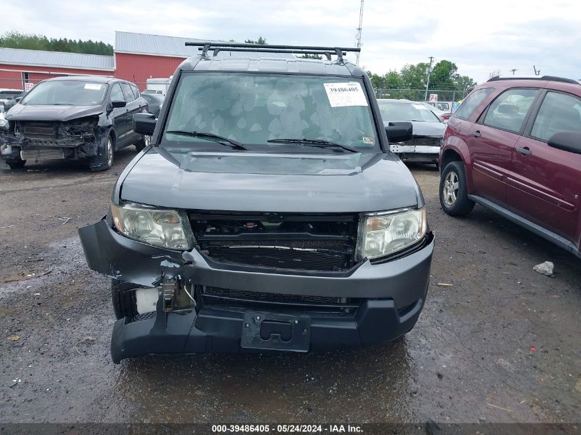 2010 Honda Element Ex VIN: 5J6YH2H7XAL003233 Lot: 39486405
