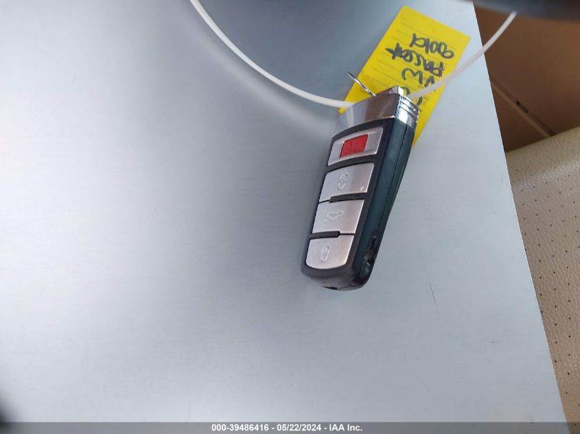 2006 Volkswagen Passat 2.0T VIN: WVWAK73C06P070577 Lot: 39486416