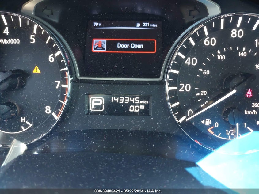 2015 Nissan Altima 2.5 S VIN: 1N4AL3AP3FC149587 Lot: 39486421