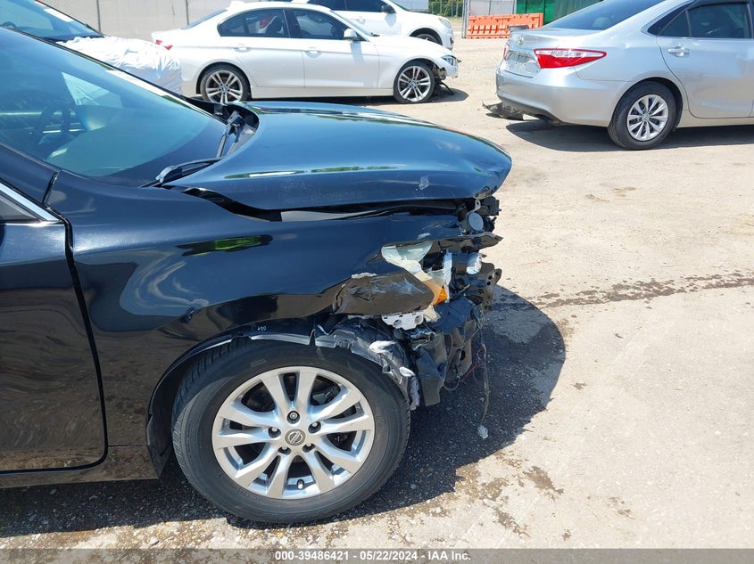 2015 Nissan Altima 2.5 S VIN: 1N4AL3AP3FC149587 Lot: 39486421