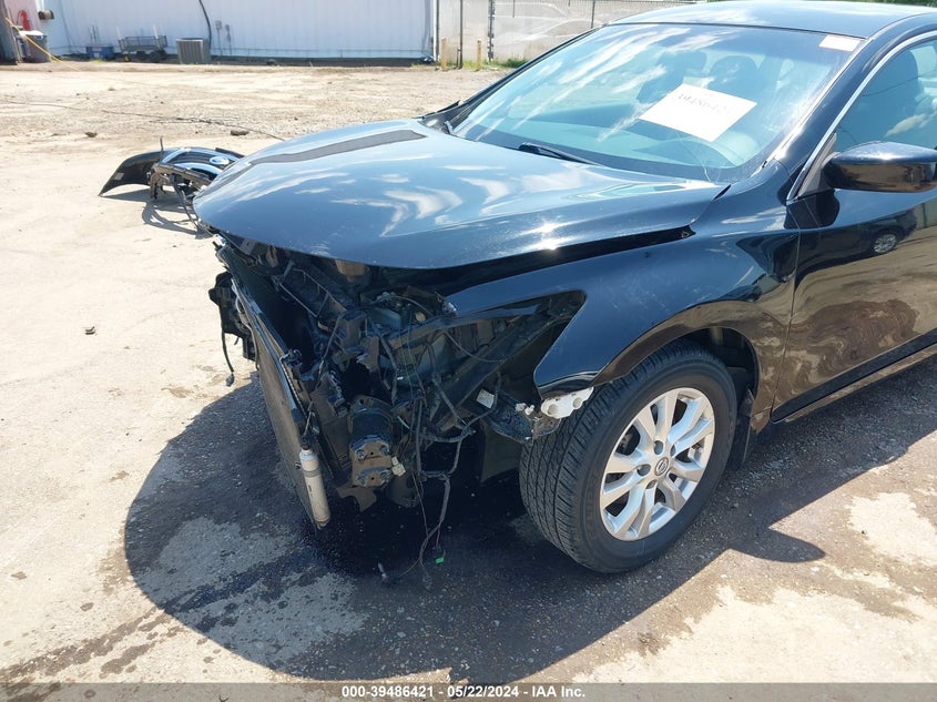 2015 Nissan Altima 2.5 S VIN: 1N4AL3AP3FC149587 Lot: 39486421