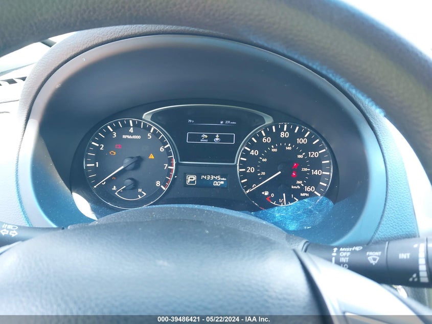 2015 Nissan Altima 2.5 S VIN: 1N4AL3AP3FC149587 Lot: 39486421