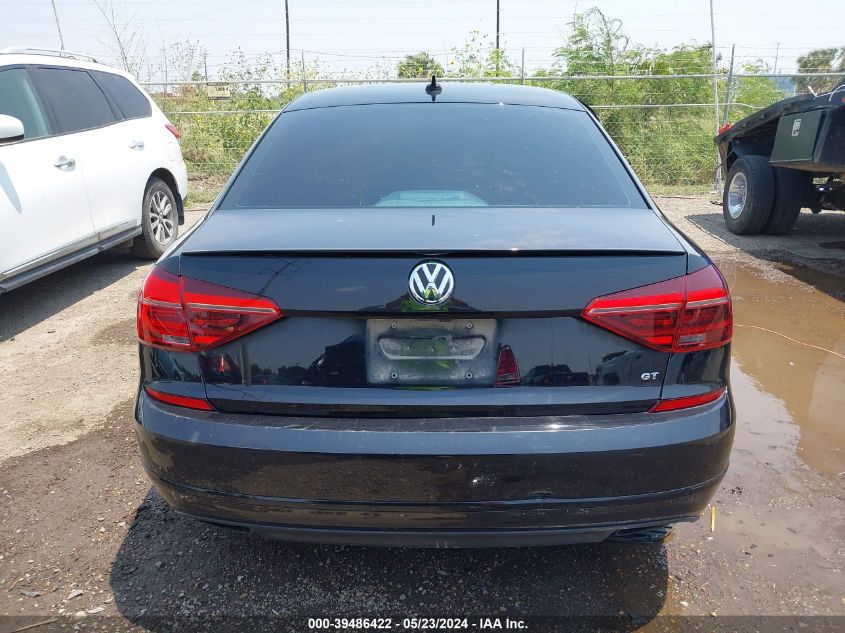 1VWJM7A30JC046385 2018 VOLKSWAGEN PASSAT - Image 16