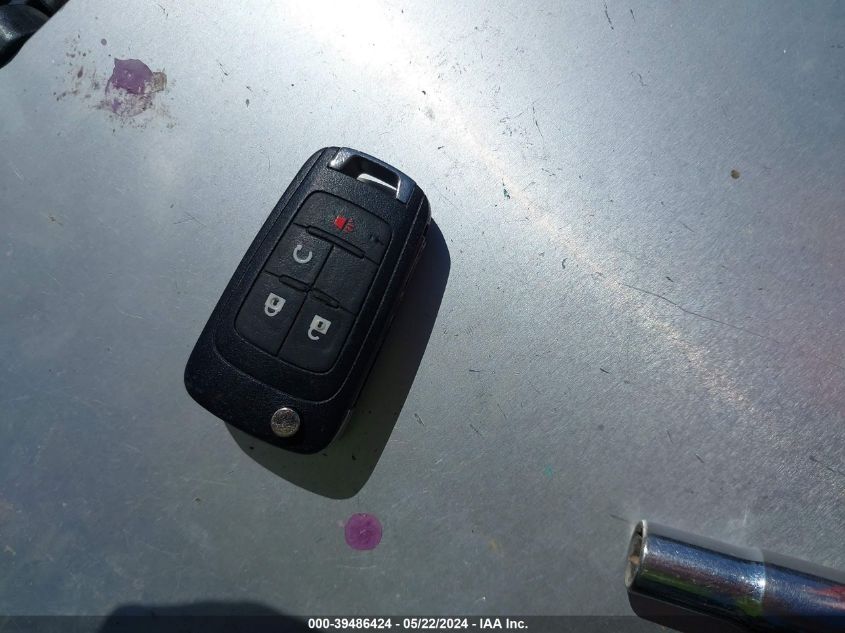 2015 Chevrolet Equinox 1Lt VIN: 2GNALBEK2F6391760 Lot: 39486424