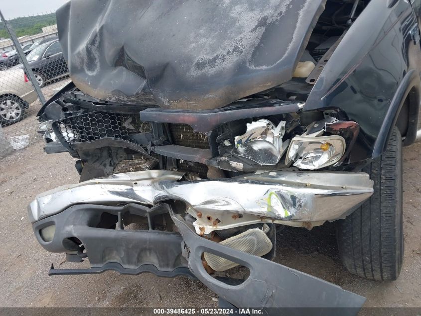 2002 Ford F-150 Lariat/Xlt VIN: 1FTRW08L42KA57426 Lot: 39486425