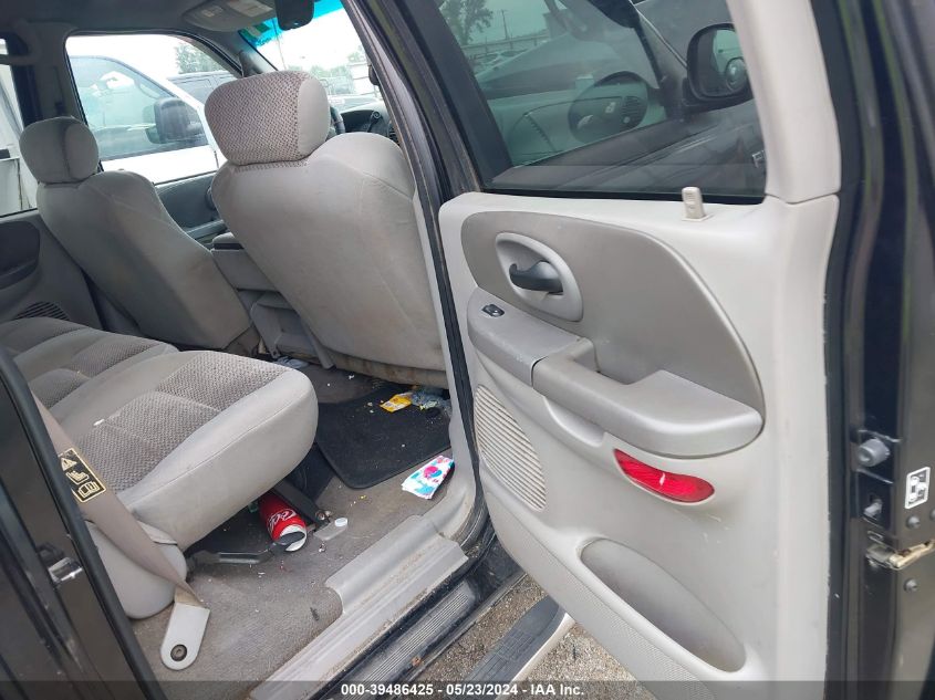 2002 Ford F-150 Lariat/Xlt VIN: 1FTRW08L42KA57426 Lot: 39486425