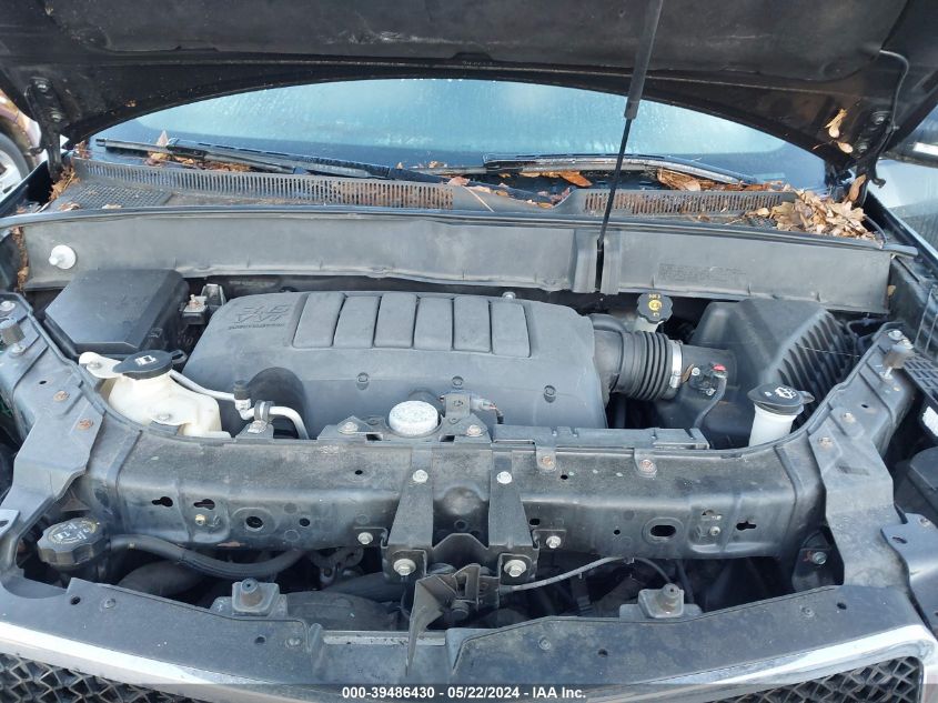 2012 Chevrolet Traverse Ltz VIN: 1GNKVLED6CJ225035 Lot: 39486430