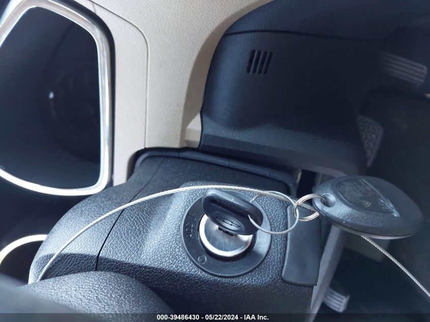 2012 Chevrolet Traverse Ltz VIN: 1GNKVLED6CJ225035 Lot: 39486430