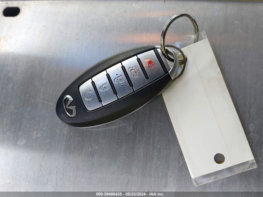 2015 Infiniti Qx80 VIN: JN8AZ2NF1F9573095 Lot: 39486435