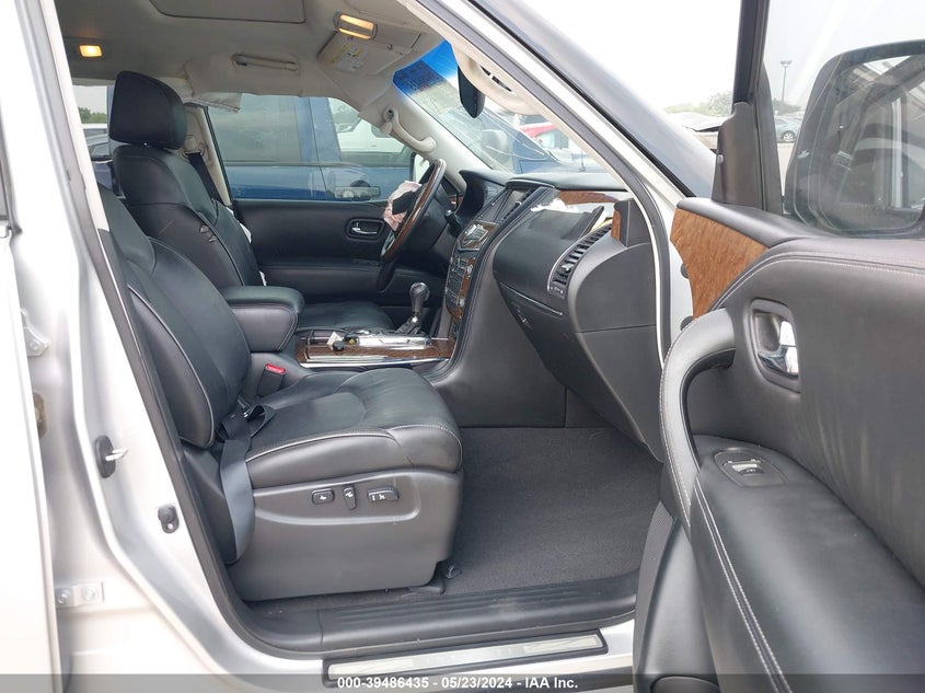 2015 Infiniti Qx80 VIN: JN8AZ2NF1F9573095 Lot: 39486435