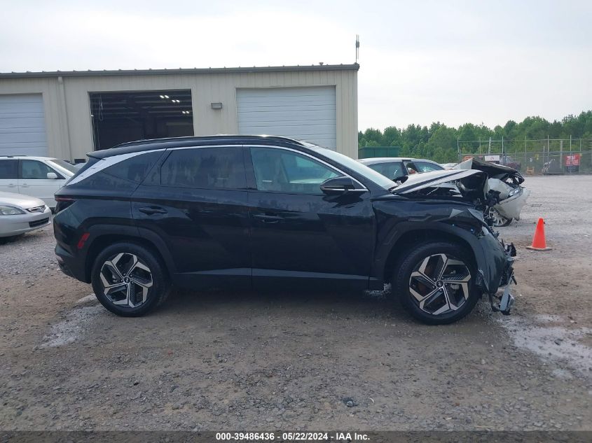 2024 Hyundai Tucson Limited VIN: 5NMJECDE2RH353768 Lot: 39486436