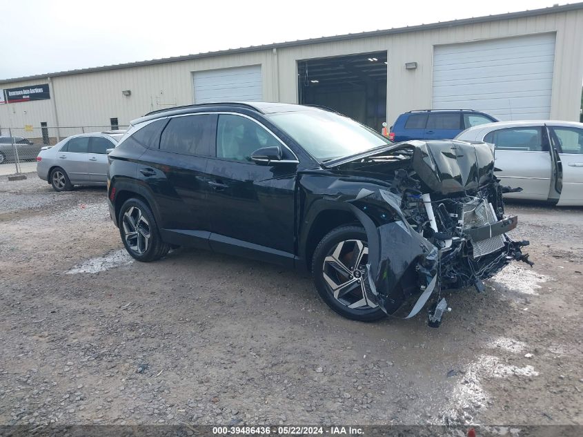 2024 Hyundai Tucson Limited VIN: 5NMJECDE2RH353768 Lot: 39486436