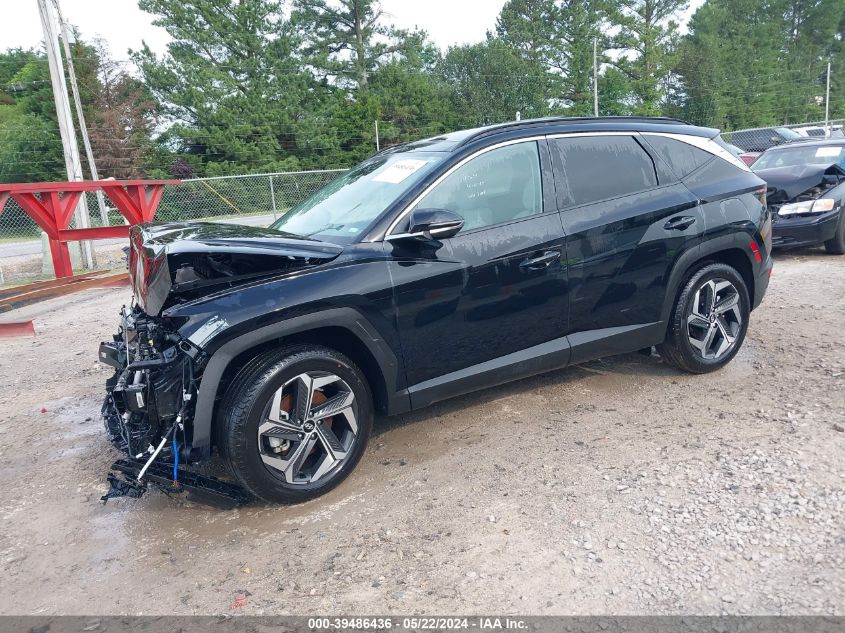 VIN 5NMJECDE2RH353768 2024 HYUNDAI TUCSON LIMITED