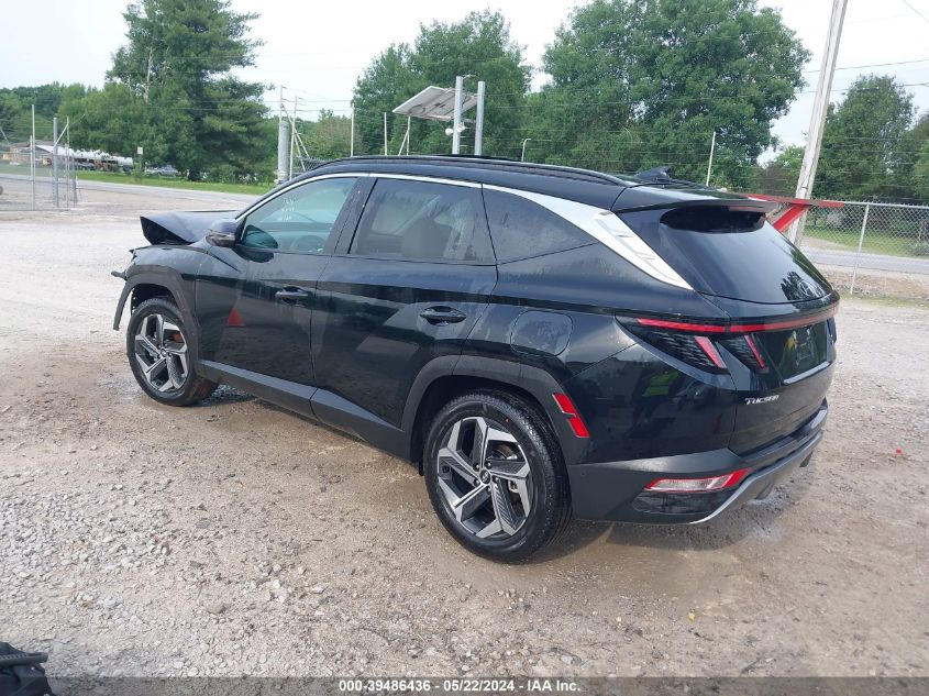 VIN 5NMJECDE2RH353768 2024 HYUNDAI TUCSON LIMITED