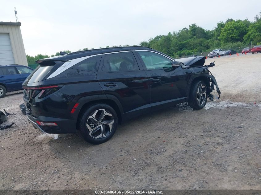 VIN 5NMJECDE2RH353768 2024 HYUNDAI TUCSON LIMITED
