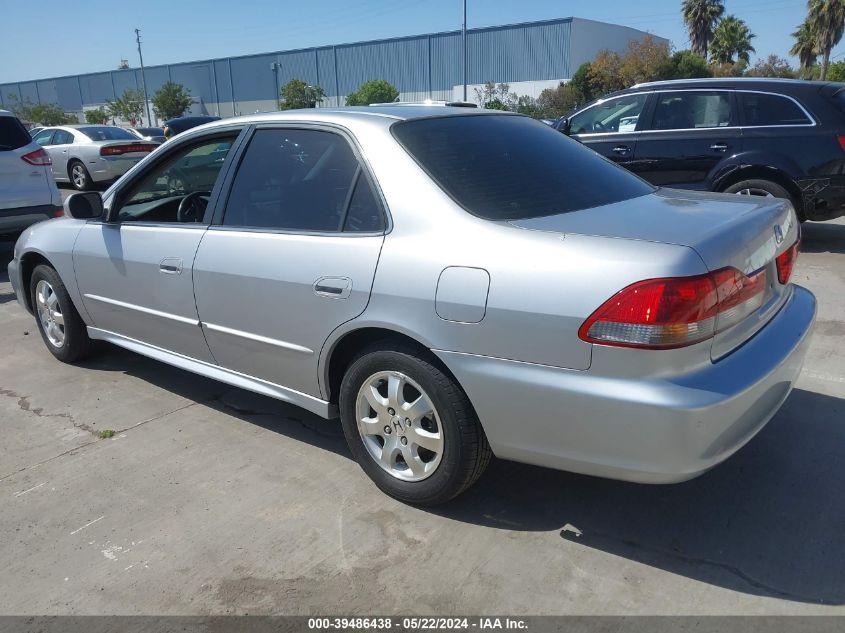 2001 Honda Accord 2.3 Ex VIN: JHMCG66021C026892 Lot: 39486438