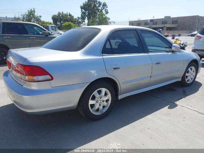 2001 Honda Accord 2.3 Ex VIN: JHMCG66021C026892 Lot: 39486438