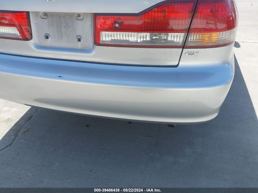 2001 Honda Accord 2.3 Ex VIN: JHMCG66021C026892 Lot: 39486438