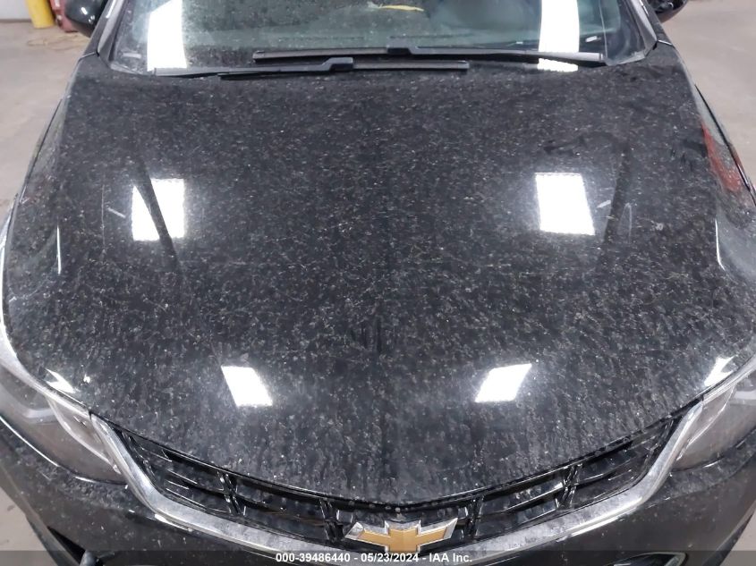 2017 Chevrolet Cruze Lt Auto VIN: 1G1BE5SM2H7268597 Lot: 39486440