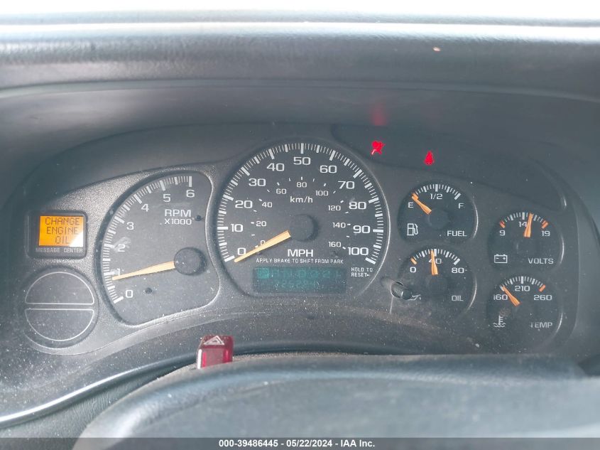 2001 Chevrolet Silverado 1500 Lt VIN: 2GCEK19T811393187 Lot: 39486445