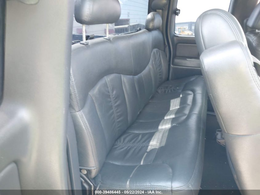 2001 Chevrolet Silverado 1500 Lt VIN: 2GCEK19T811393187 Lot: 39486445