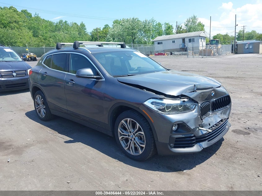 2020 BMW X2 XDRIVE28I - WBXYJ1C05L5P44950
