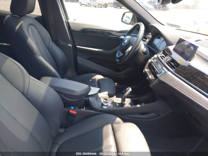 2020 BMW X2 xDrive28I VIN: WBXYJ1C05L5P44950 Lot: 39486444