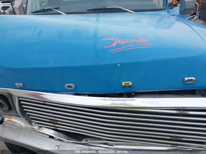 1978 Ford F-250 VIN: F27HRCA9128 Lot: 39486454