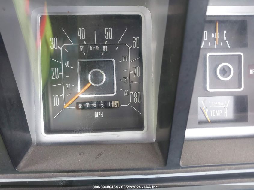 1978 Ford F-250 VIN: F27HRCA9128 Lot: 39486454