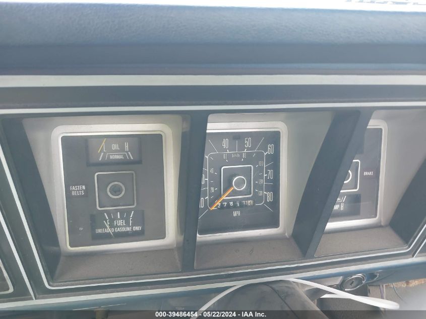 1978 Ford F-250 VIN: F27HRCA9128 Lot: 39486454