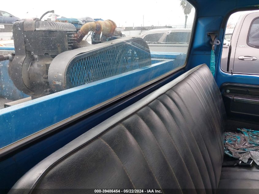 1978 Ford F-250 VIN: F27HRCA9128 Lot: 39486454