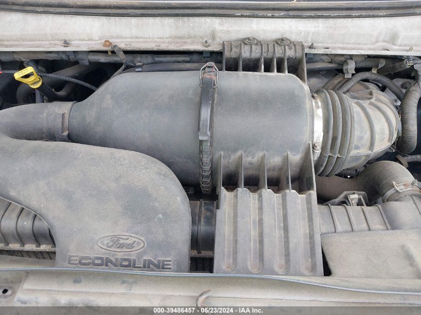 2011 Ford E-250 Commercial VIN: 1FTNS2EL4BDA42133 Lot: 39486457