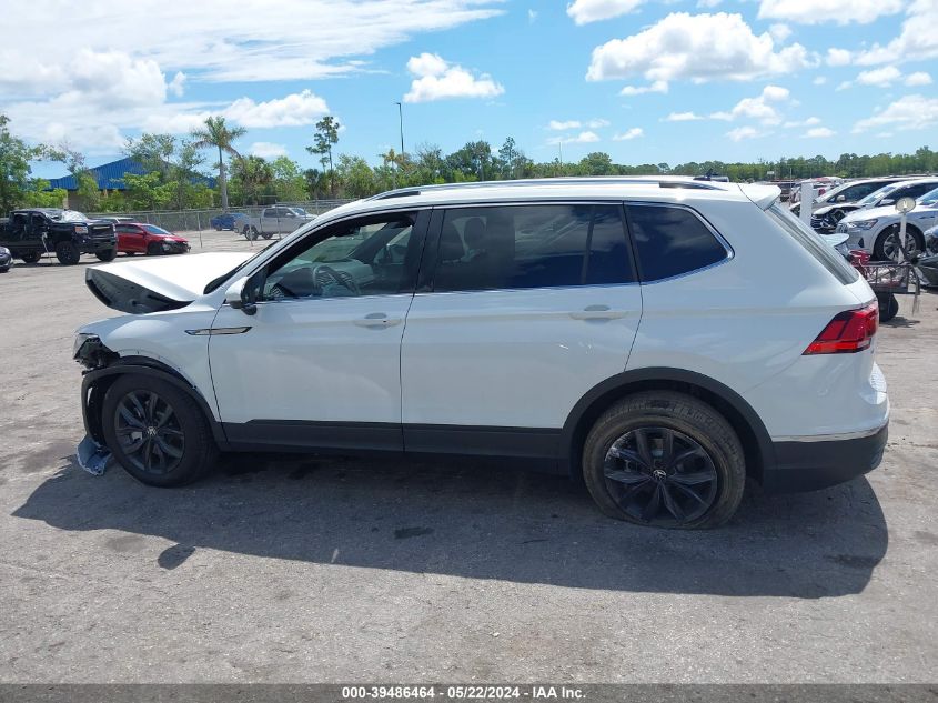 2024 Volkswagen Tiguan 2.0T Se VIN: 3VVNB7AX6RM086284 Lot: 39486464