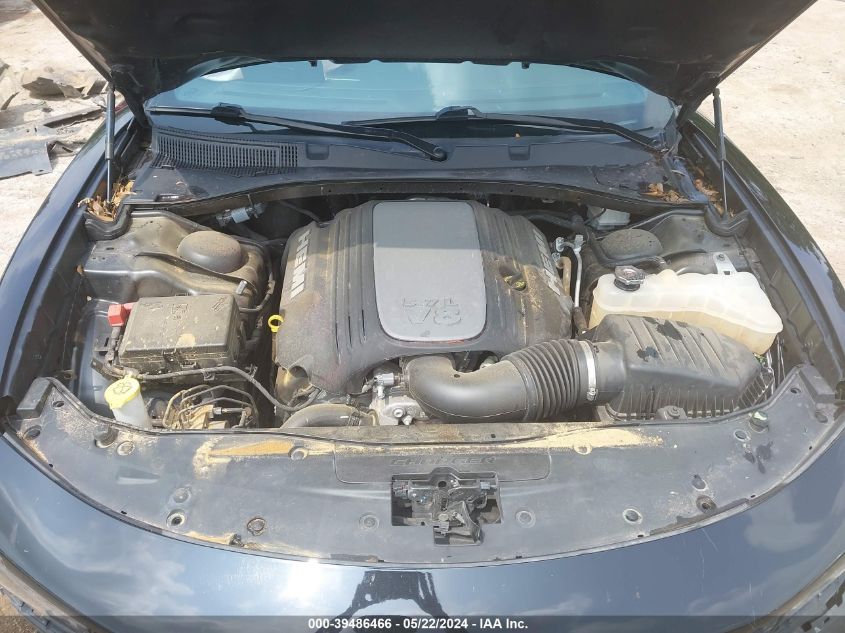 2021 Dodge Charger R/T Rwd VIN: 2C3CDXCT5MH552972 Lot: 39486466