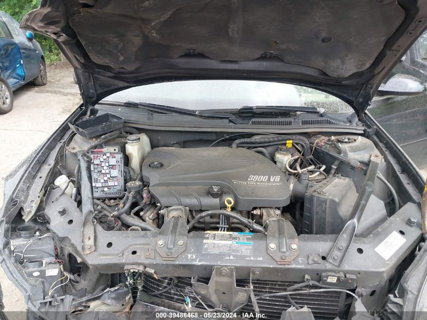 2007 Chevrolet Impala Ltz VIN: 2G1WU58R479346902 Lot: 39486468