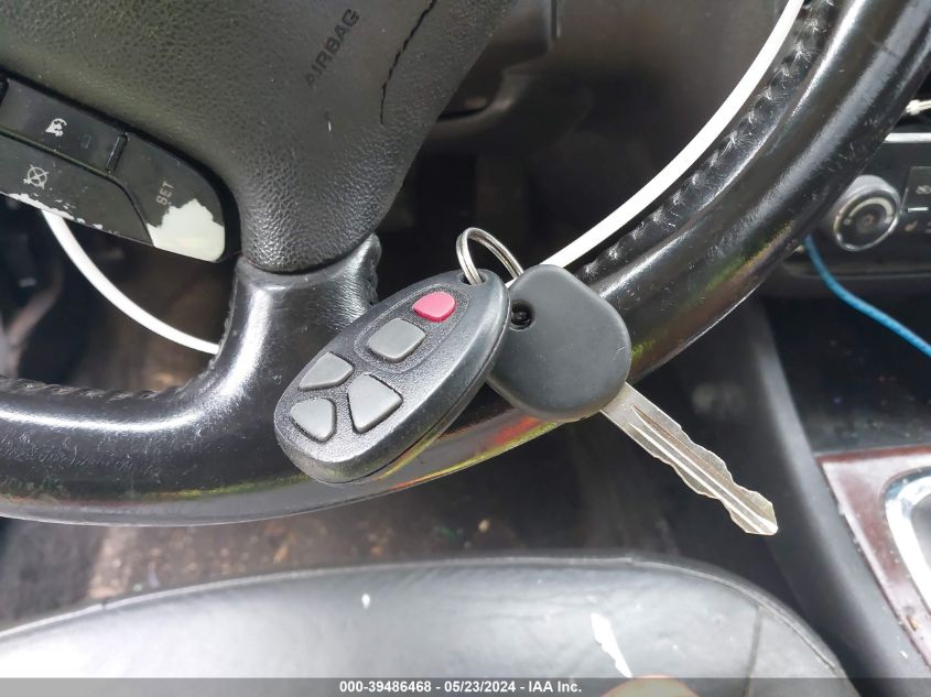 2007 Chevrolet Impala Ltz VIN: 2G1WU58R479346902 Lot: 39486468