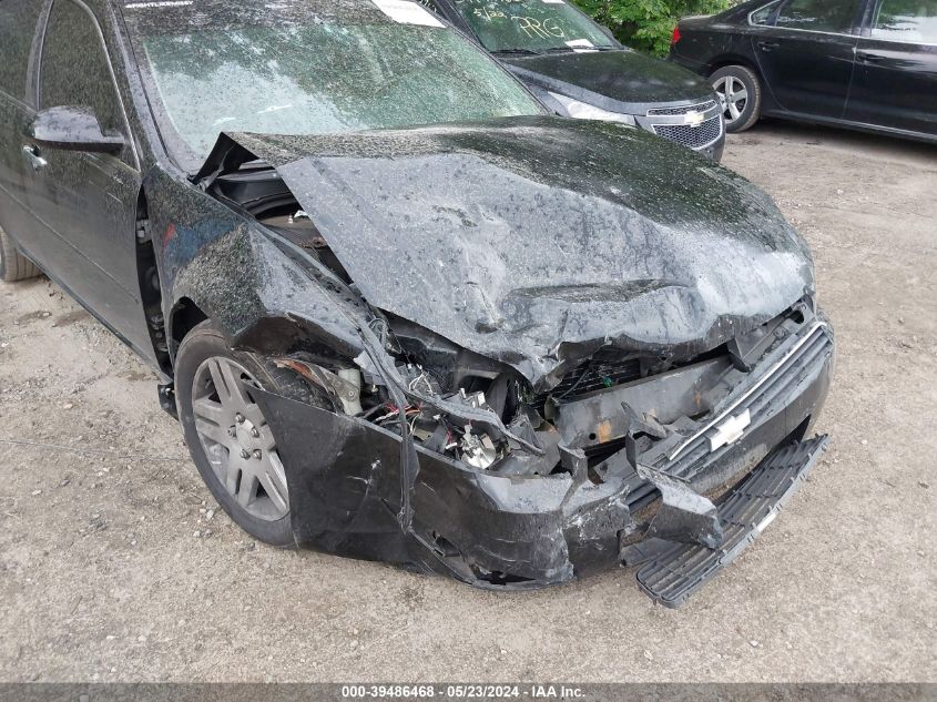 2007 Chevrolet Impala Ltz VIN: 2G1WU58R479346902 Lot: 39486468